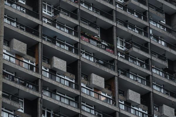 Apartment Construction