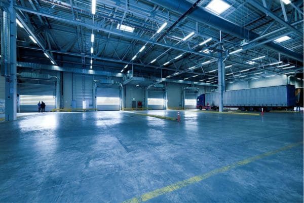Warehouse Construction